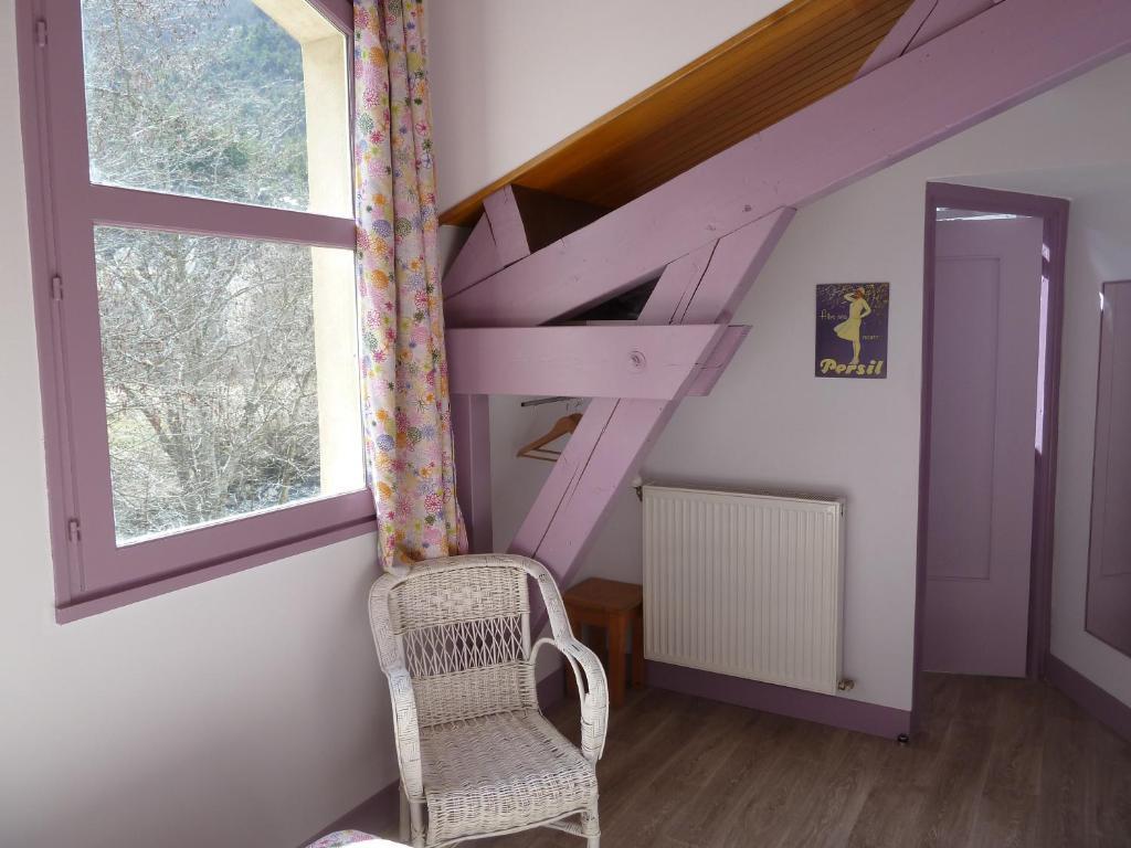 Gite Des Monges Sisteron Habitación foto